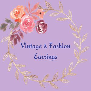 Vintage & Fashion Earrings
